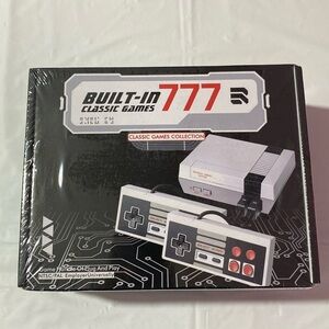 Classic‎ game box